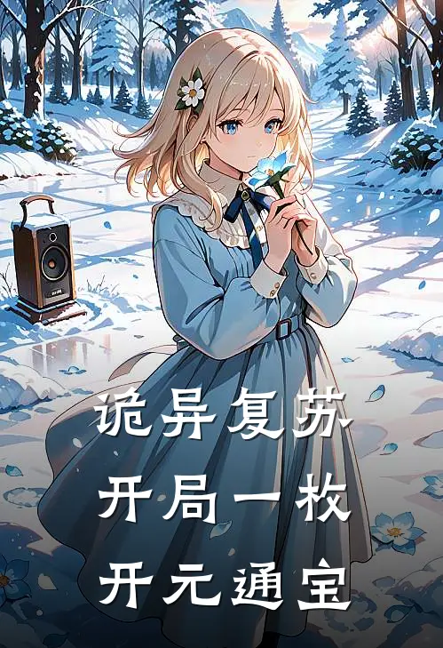 诡异复苏：开局一枚开元通宝