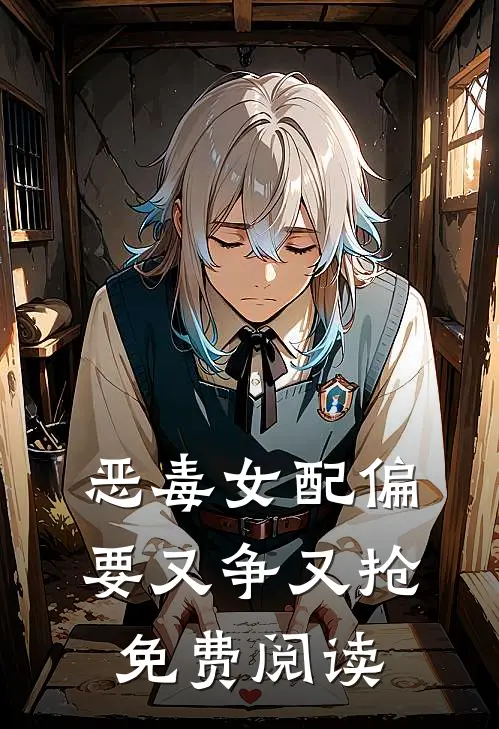 恶毒女配偏要又争又抢免费阅读