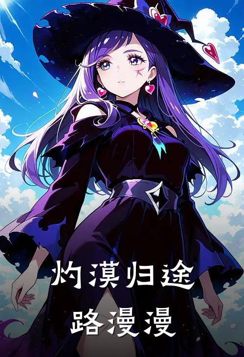 灼漠归途路漫漫