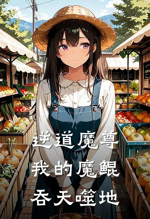 逆道魔尊：我的魔鲲吞天噬地