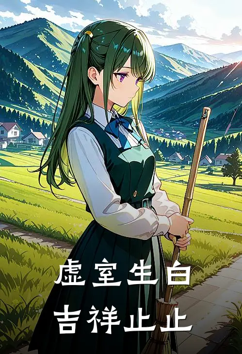 虚室生白吉祥止止