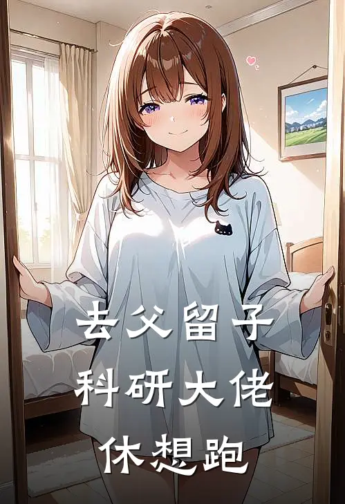 去父留子，科研大佬休想跑