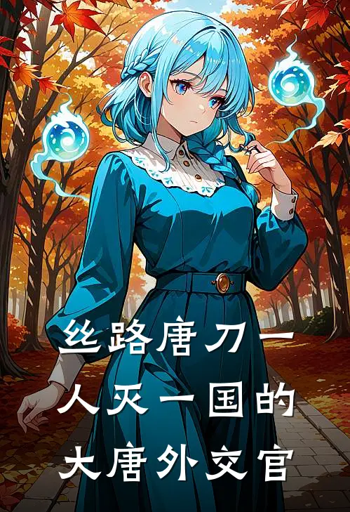 丝路唐刀一人灭一国的大唐外交官