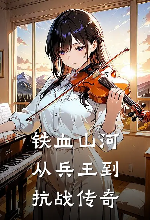 铁血山河：从兵王到抗战传奇