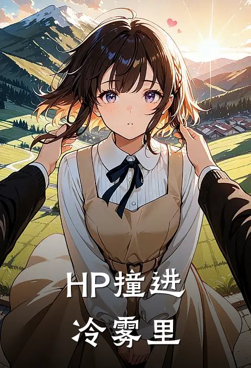 【HP】撞进冷雾里