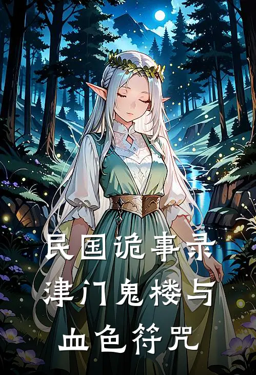 民国诡事录：津门鬼楼与血色符咒