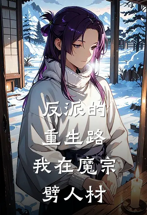 反派的重生路，我在魔宗劈人材