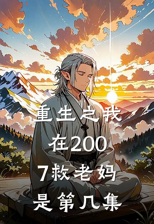 重生之我在2007救老妈是第几集