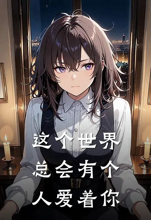 这个世界总会有个人爱着你