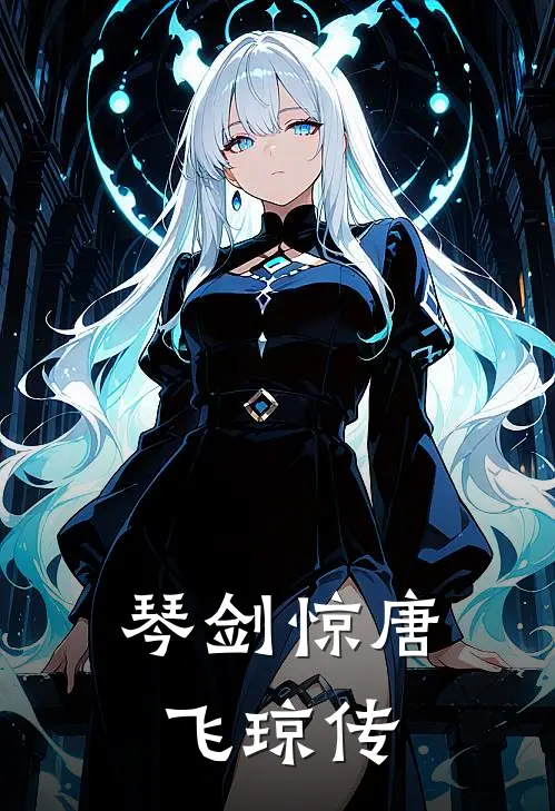 琴剑惊唐：飞琼传