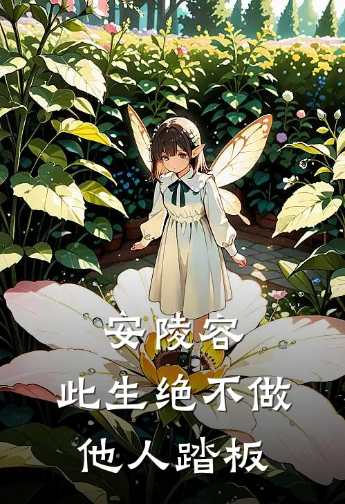 安陵容：此生绝不做他人踏板安陵容安比槐全文免费阅读_热门小说大全安陵容：此生绝不做他人踏板安陵容安比槐