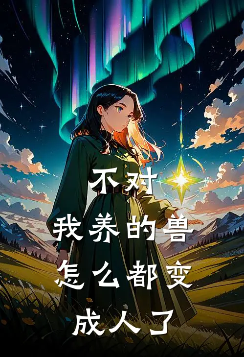 不对，我养的兽怎么都变成人了