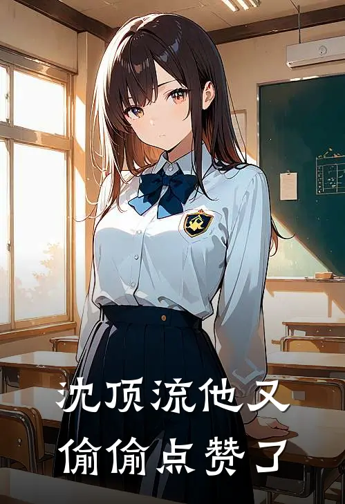 沈顶流他又偷偷点赞了