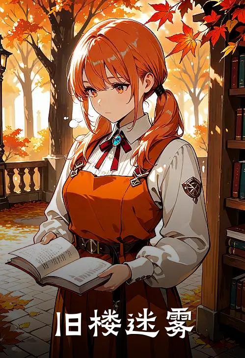 纪霜张寒枫(旧楼迷雾)_《旧楼迷雾》最新章节免费在线阅读