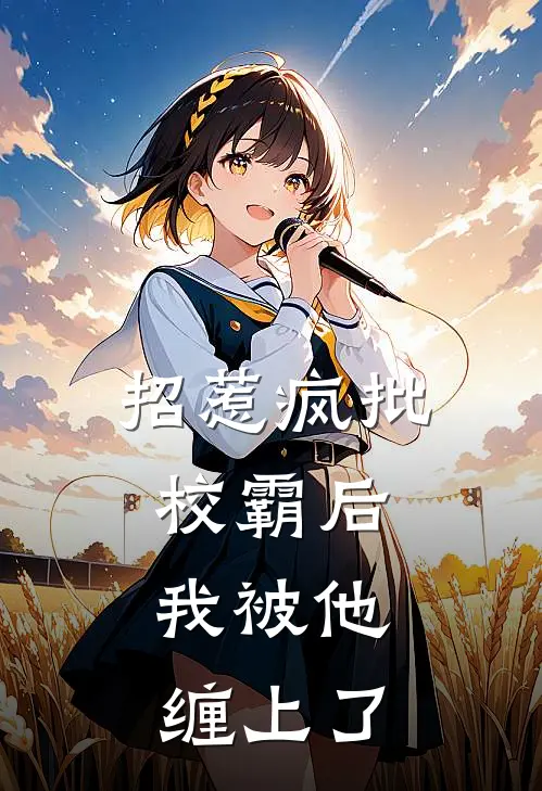 招惹疯批校霸后，我被他缠上了