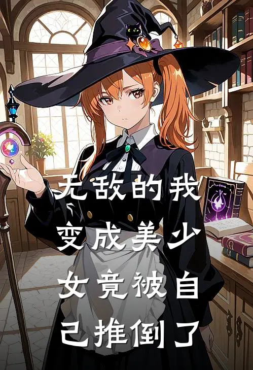 无敌的我变成美少女竟被自己推倒了