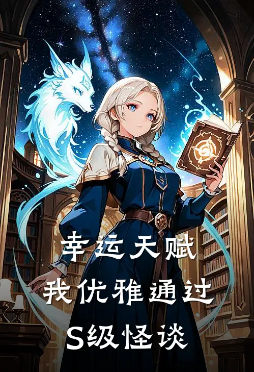 幸运天赋，我优雅通过S级怪谈叶枫天诚凉免费小说全文阅读_免费小说在线阅读幸运天赋，我优雅通过S级怪谈叶枫天诚凉