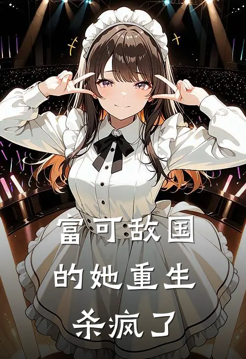 富可敌国的她重生杀疯了