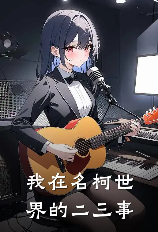 我在名柯世界的二三事