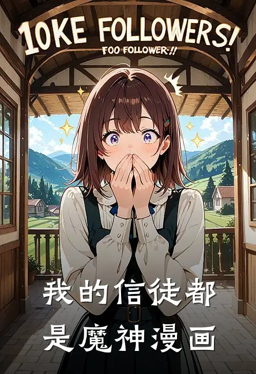 我的信徒都是魔神漫画