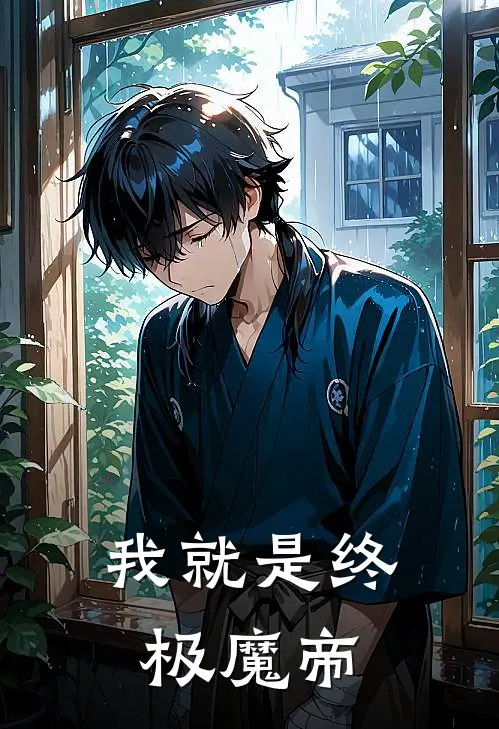我就是终极魔帝