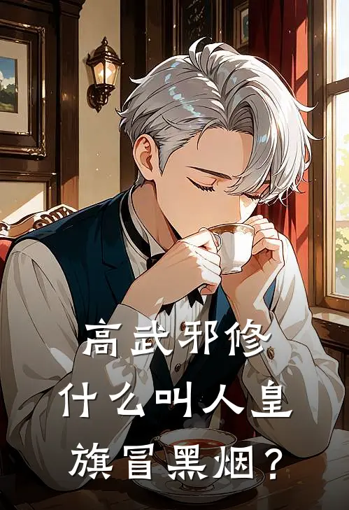 高武邪修，什么叫人皇旗冒黑烟？