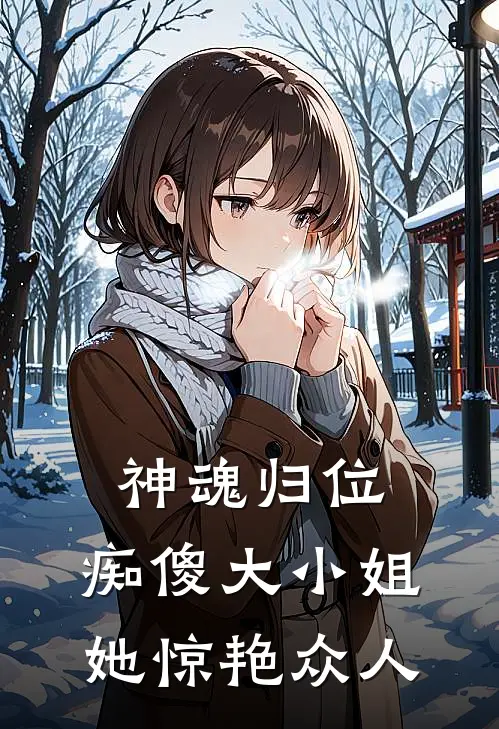 神魂归位，痴傻大小姐她惊艳众人