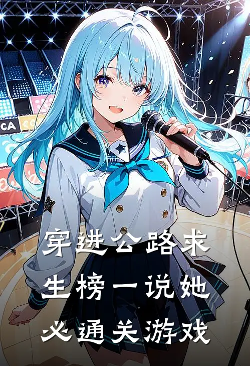 穿进公路求生榜一说她必通关游戏