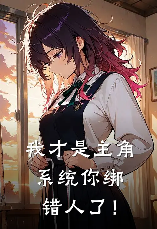 我才是主角，系统你绑错人了！叶昭林宴免费小说大全_完结的小说我才是主角，系统你绑错人了！(叶昭林宴)