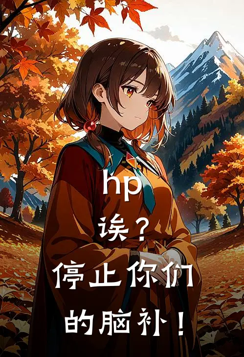 hp：诶？停止你们的脑补！