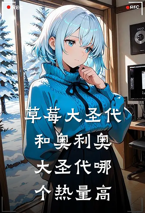 草莓大圣代和奥利奥大圣代哪个热量高