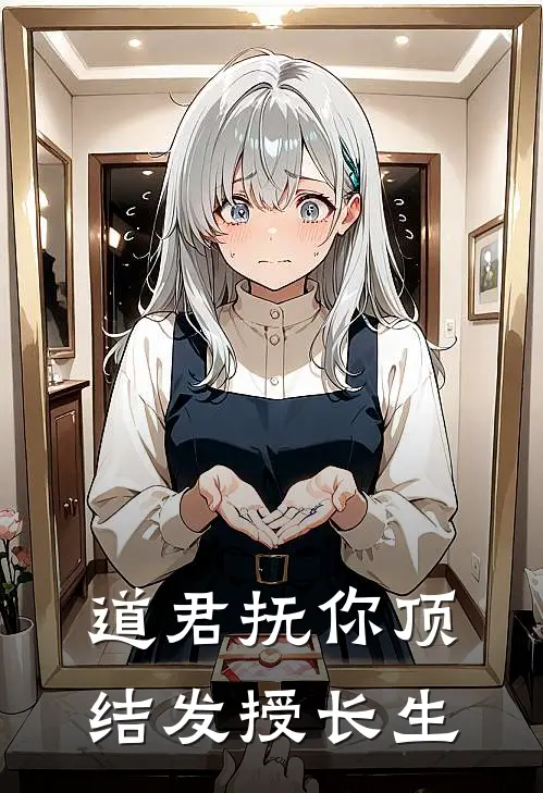 道君抚你顶，结发授长生