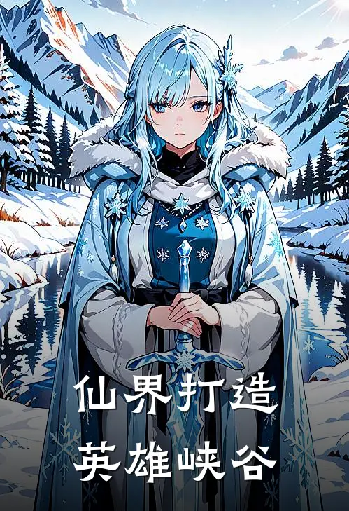 仙界打造英雄峡谷