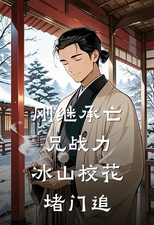 刚继承亡兄战力，冰山校花堵门追