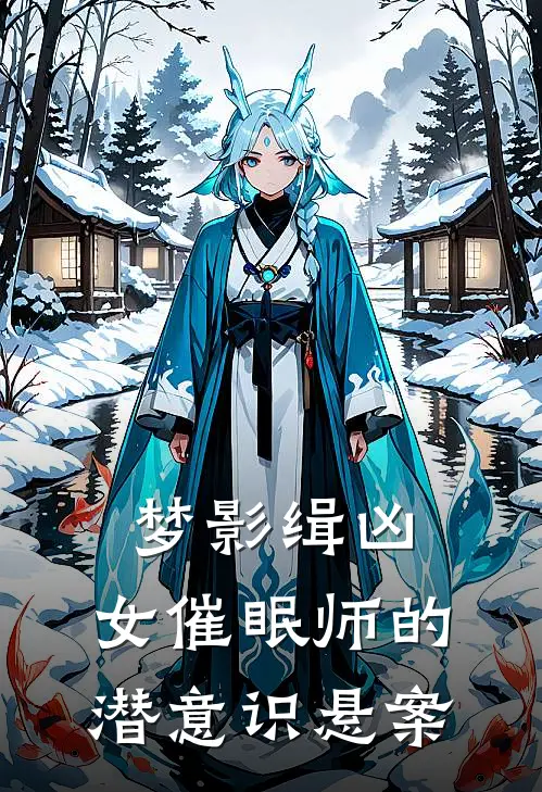 梦影缉凶：女催眠师的潜意识悬案