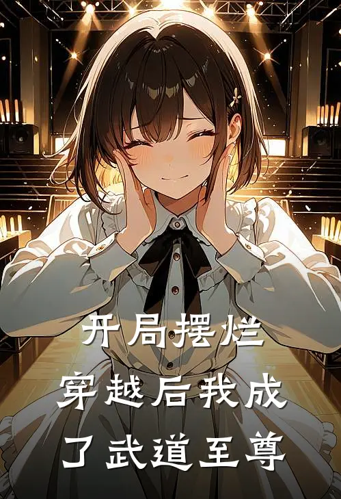 开局摆烂，穿越后我成了武道至尊