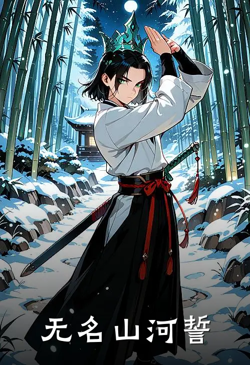 无名山河誓