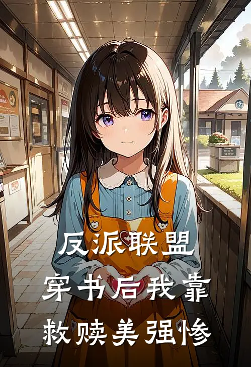 反派联盟：穿书后我靠救赎美强惨