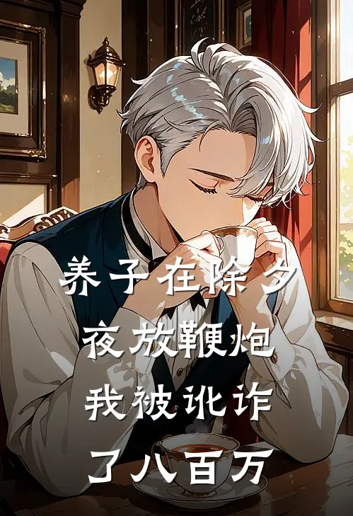养子在除夕夜放鞭炮，我被讹诈了八百万