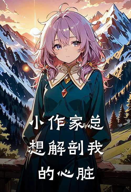 小作家总想解剖我的心脏