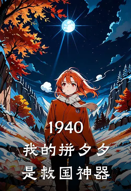 1940：我的拼夕夕是救国神器(安秀李大壮)免费小说大全_小说完结免费1940：我的拼夕夕是救国神器安秀李大壮