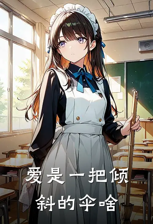 爱是一把倾斜的伞啥