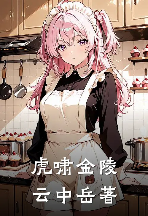 虎啸金陵云中岳著