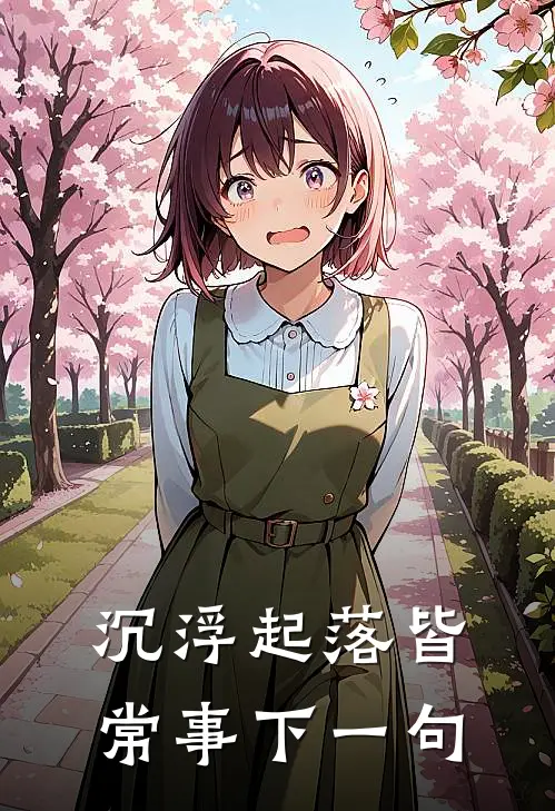 沉浮起落皆常事下一句