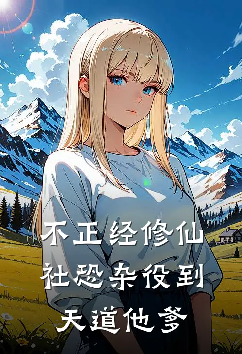 不正经修仙：社恐杂役到天道他爹