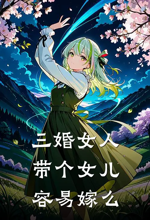 三婚女人带个女儿容易嫁么