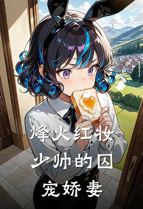 烽火红妆：少帅的囚宠娇妻