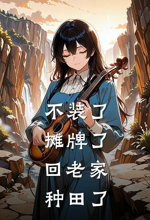 不装了，摊牌了，回老家种田了