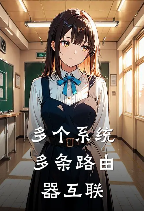 多个系统多条路由器互联