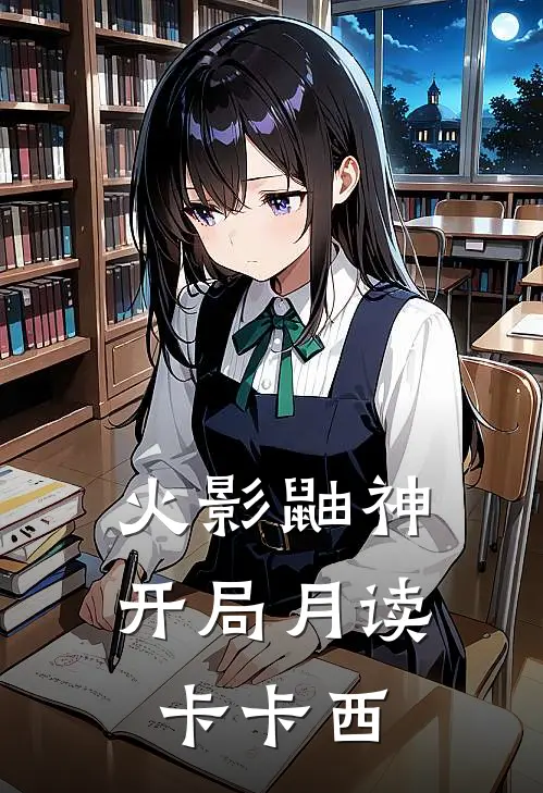 火影鼬神开局月读卡卡西